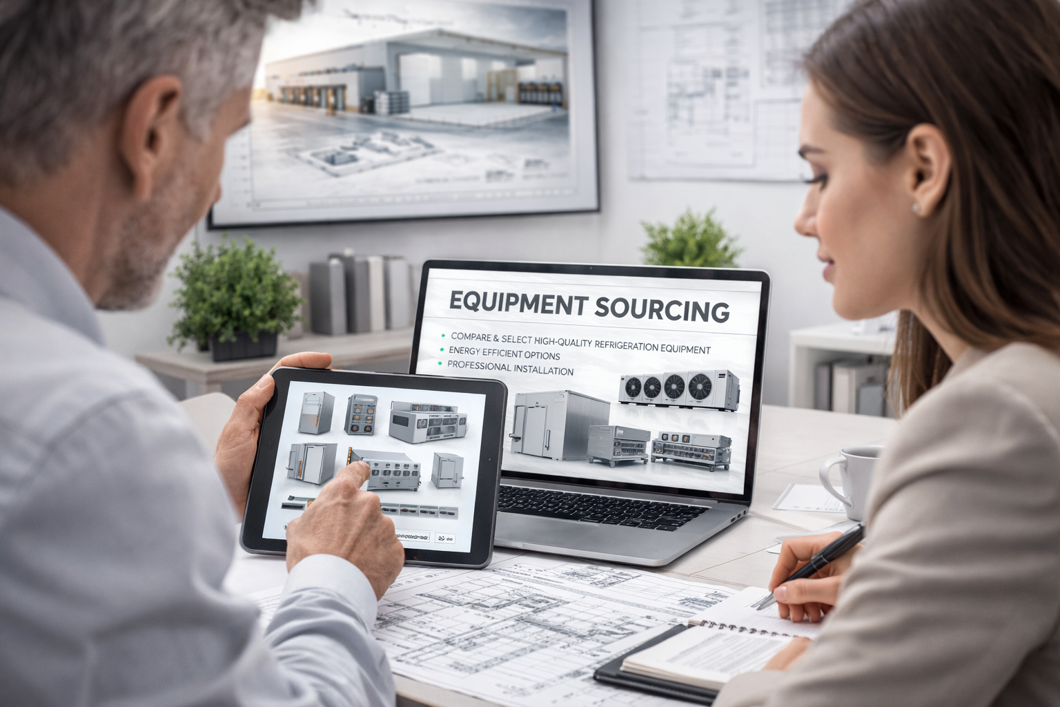 Compliance & Project Coordination service image