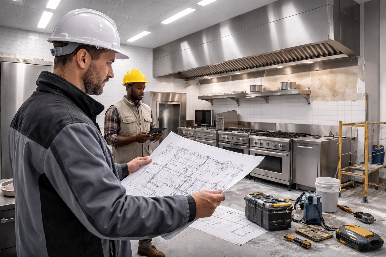 Equipment & Utility Planning service image