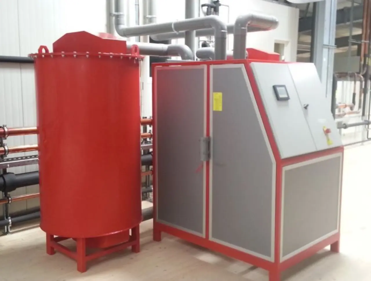 CO₂ Scrubbers